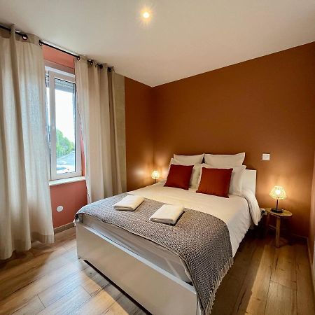 Lescinqsuites/ Le Marrakech - Dabnb Limoges Eksteriør bilde