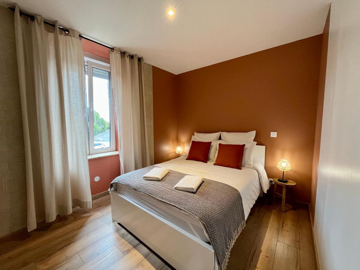 Lescinqsuites/ Le Marrakech - Dabnb Limoges Eksteriør bilde